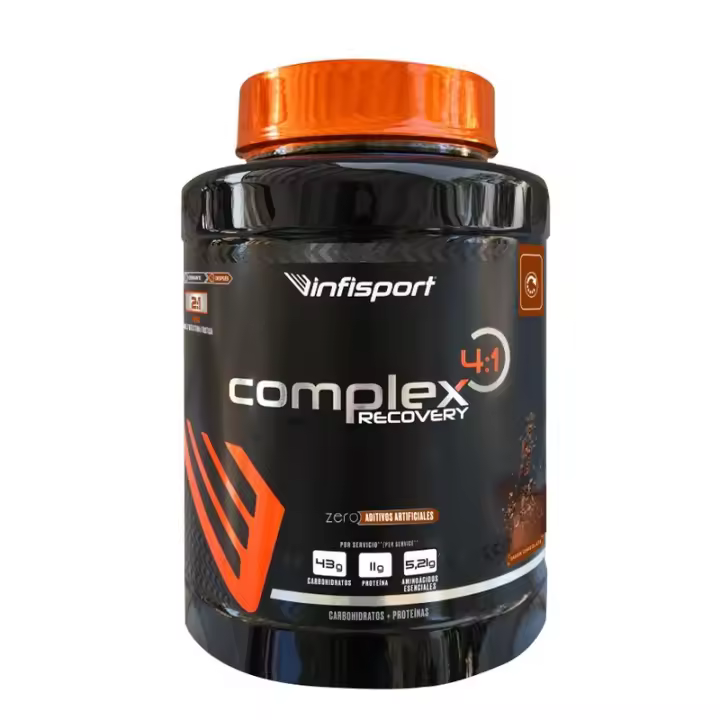 Complex 4:1 Recovery 1,2Kg - InfiSport - 1