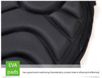 WOSAWE Shorts De Motocicleta Con Protección De Caderas Para Deportes Al Aire Libre Esquí Snowboard Patinaje Pantalones De Motocicleta Transpirables Para Hombres Y Mujeres - details 19