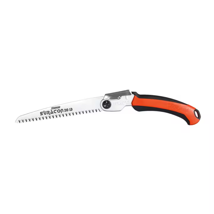 Serrucho Suracon 210 Ld. Serrucho Plegable Profesional Stocker - 1