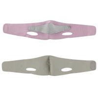 Cinturón Elástico Para Levantar La Cara Durante El Sueño V Forma Banda De Adelgazamiento Facial Reductor De Doble Mentón Strap Para Delgazar La Cara - details 12