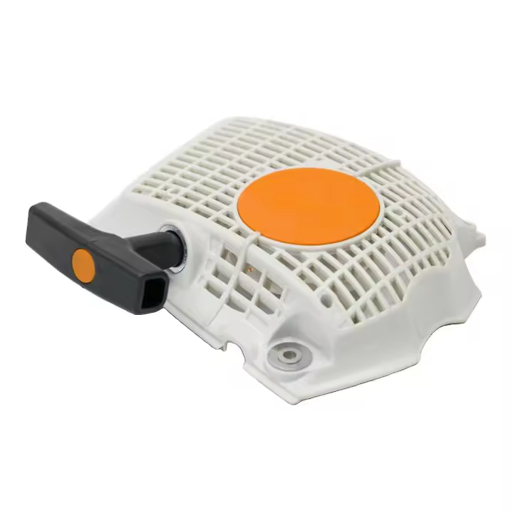 Pull Rewind For Recoil Start Starter For Stihl For Chainsaw Ms261 Ms261c - 1