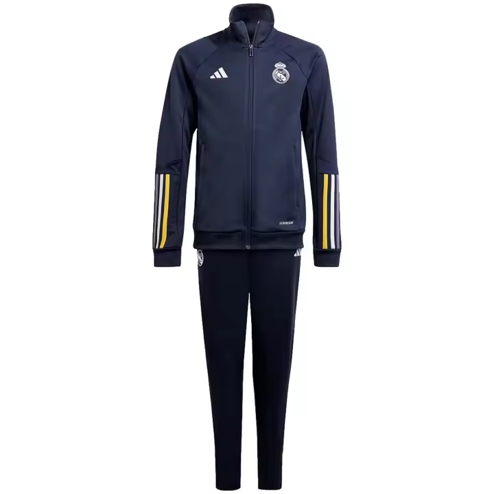 Shirt Futbol marca Adidas modelo Ib0841 para unisex-bebé en color negro - 1