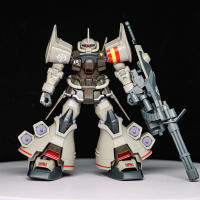 Figura De Acción Desert Spartago Tiger HG De Starr Juguete Mecánico De Asamblea Para Escritorio Decoración Regalo Para Niños - details 7