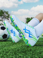 Zapatos De Fútbol Antideslizantes Y Resistentes Al Desgaste Para Entrenamiento Y Competición Profesional Para Jóvenes Y Adultos Zapatos De Béisbol JTF Con Suela De Goma Y Material De Piel Para Uso En Césped Firme - details 18