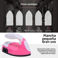 Fresadora Eléctrica Portátil Mini Para Manualidades Y Costura Calefacción Rápida Herramienta De Traspaso De Calor Versátil Para Ropa Y Artesanías - details 3