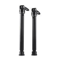 Taladro De Bicicleta MTB Ligero Para Ruedas Delantera Y Trasera Hub Fork Skewers Front Fork Bicicleta Marco Trough Axle 15x100mm/15x110mm - details 0