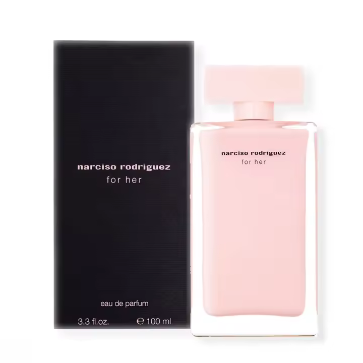 NARCISO RODRIGUEZ FOR HER EAU DE PARFUM 100 ML - 1