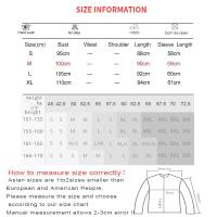 Abrini Suéter De Lana Mujer Otoño Invierno Vestido Elegante Lady Office Mock Neck Ribbed Solido A-Line Pullover De Cuello Alto - details 0