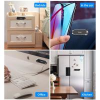 TOPK Soporte Magnético de Metal para Teléfono Móvil – Accesorio Universal en Forma de Tira, Imán Fuerte para GPS, Compatible con iPhone - details 2
