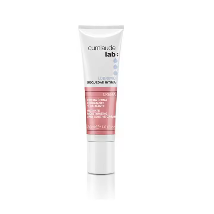 Cumlaude Lubripiu Sequedad Intima Crema 30 ml - 1