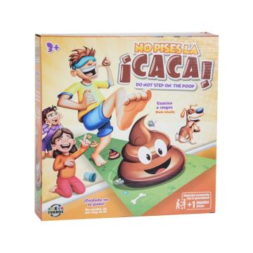 Juego de mesa atrapa la caca on sale