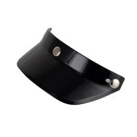 Visera De Casco De Motocicleta 3/4 Abierto Antirreflejo Para Protección Contra El Sol Material De Poliéster - details 0