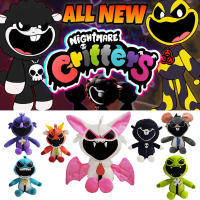 Juguete De Peluche De 25cm De Criaturas Del Terror Regalo Para Niños Decoración Para Habitación De Boys Muñeco Suave De Halloween Y Navidad - details 0