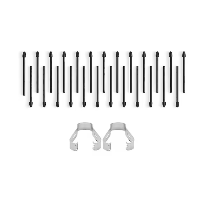 25pcs Marker Pen Tips/nibs For Remarkable 2, Maker Pen Refill Replacement Stylus Nib Accessories Fo - 1