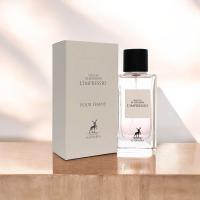 L'impressio Pour Femme Maison Alhambra Limpressio pour femme maison Alhambra Lattafa eau de parfum 100ml - details 0
