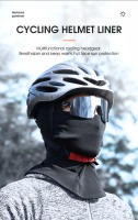 Manta De Cuello Calentadora De Invierno Para Ciclismo Con Poliéster Viento-Resistente Unisex Capucha Deportiva Para Esquí Motocicleta Y Correr - details 3