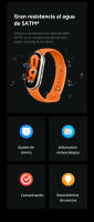 Xiaomi Smart Band 8｜1.62" AMOLED, Batería hasta 16 días, Monitoreo de salud, 150 modos de entrenamiento| - details 25