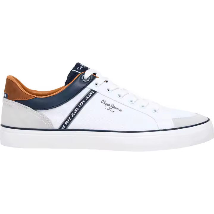 Pepe Jeans Zapatillas Kenton Stage Blanco - 1