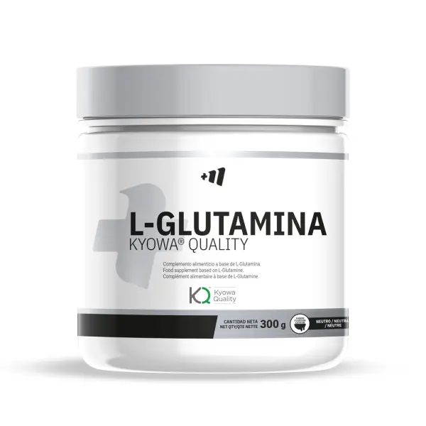 Glutamina Kyowa® - 300g de MM Supplements - 1