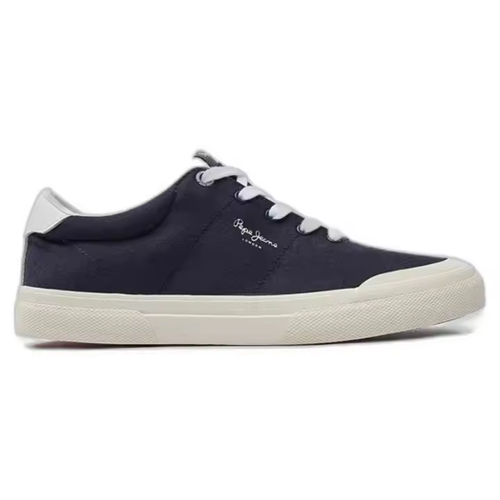 Sneakers marca Pepe Jeans modelo Pms31041-595 para unisex en color azul - 1