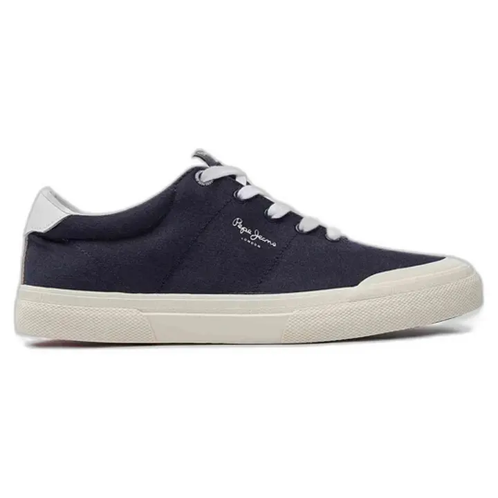 Sneakers marca Pepe Jeans modelo Pms31041-595 para unisex en color azul - 1