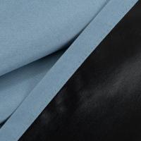 2pcs Cortinas Oscurecedoras De Sólido Negro 100% Para Dormitorio Y Sala De Estar Protección UV Deslizamiento Fácil Y Diseño Estilizado - details 14