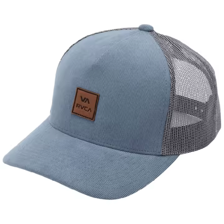 Gorra RVCA  para unisex en color azul - 1