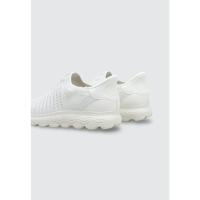 Geox D SPHERICA PLUS C Deportivas Planas Mujer Blanco - details 3