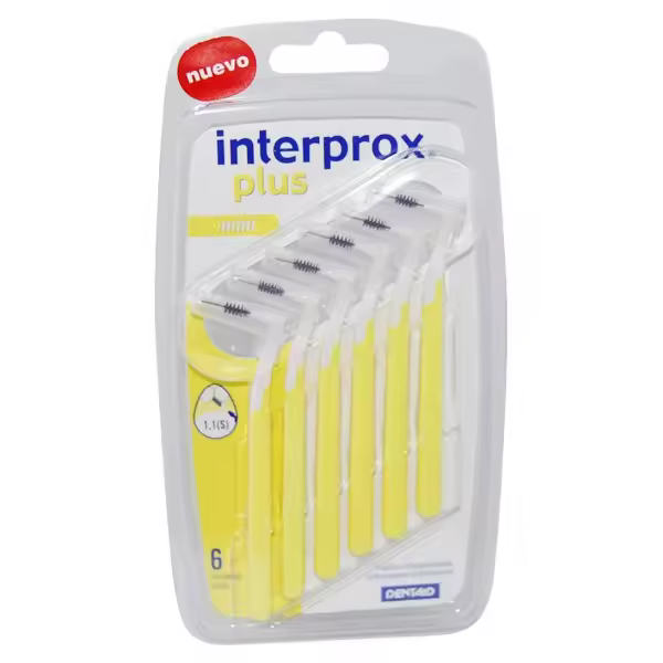INTERPROX PLUS MINI 6 U - 1