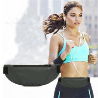 Bolsa De Cintura Colorida Impermeable Para Correr Y Caminar Buzo De Deporte Unisex Bolsa Transversal De Hombro Casual Para Hombres Y Mujeres - details 1