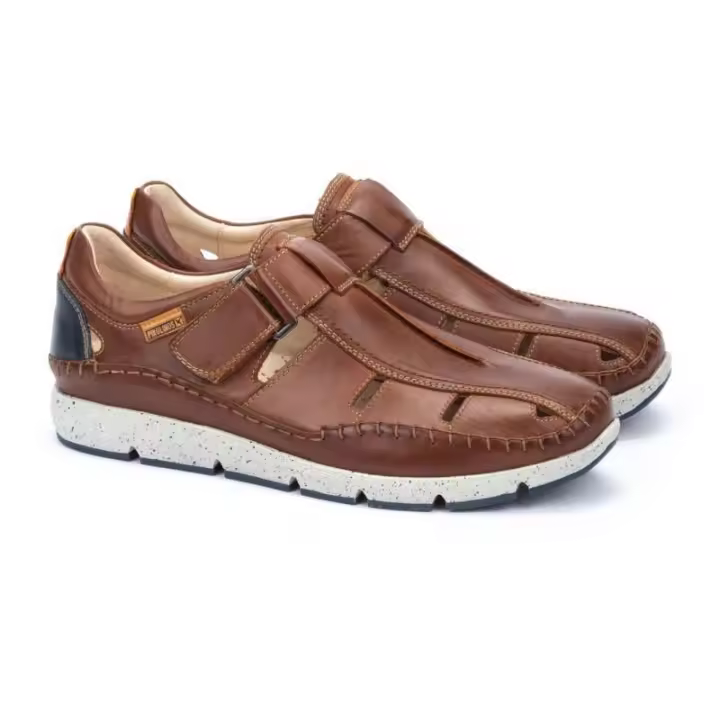 Zapato Fuencarral cuero de Pikolinos - 1