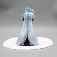 Figura De Colección Sunohara Kokona Juguete Ornamento De Estatua De Anime 14cm Azul Modelo De Juego Para Niños Y Adultos - details 4