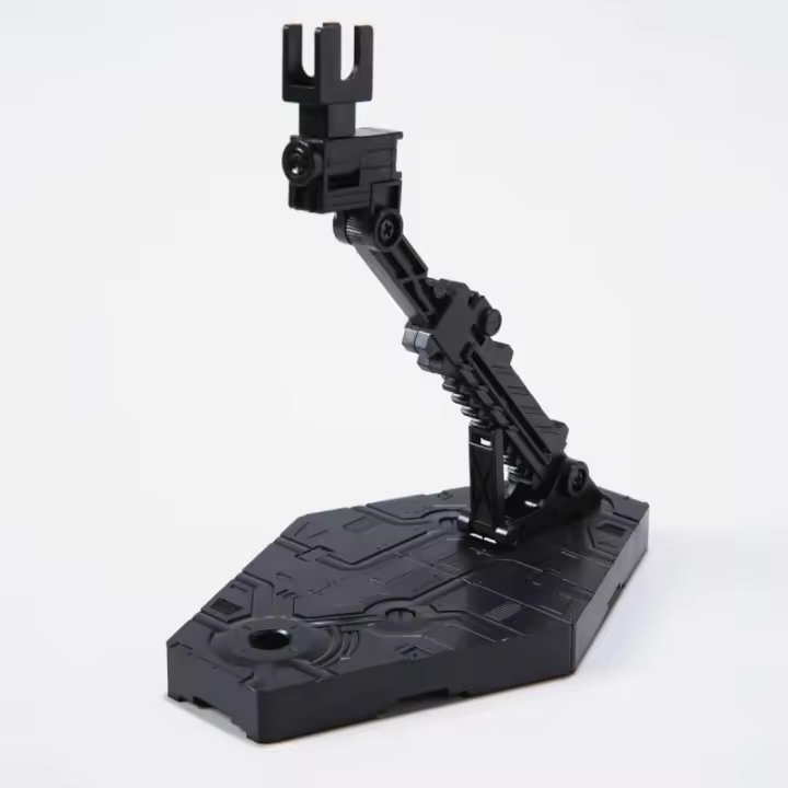 Bandai Gundam Accessories - Action Base 2 (Black) - 1