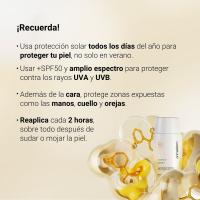 SINGULADERM XPERTSUN™ Urban Advanced - Textura Rica 50ML - details 0