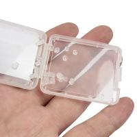 30pcs/pack Eliminador De Etiquetas De Piel Con Cintas De Goma Micro No Tóxicas Para Cuidado Facial Quistes Verrugas Herramientas De Cuidado De La Piel - details 2