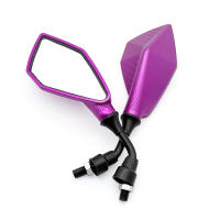 Par De Espejos Retrovisores Para Motocicleta Accesorios Modificados Para Scooter E-bike Piezas De Repuesto Auxiliares De Reversa - details 40
