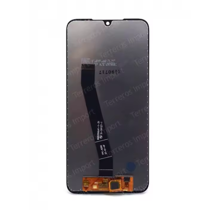 Pantalla LCD Xiaomi Redmi 7 Negro Sin Marco - 1