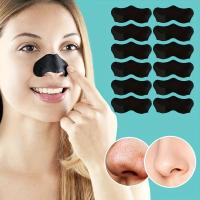 10Pcs Stick Para Nariz Negra Eliminador De Quistes De Nariz Absorbe Aceite Y Suciedad De Pores Higiénico Y Facial - details 0