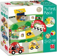 Mi Primera Carrera Juego Preescolar + 3 años, de 2 a 4 Jugadores  Goula - details 7