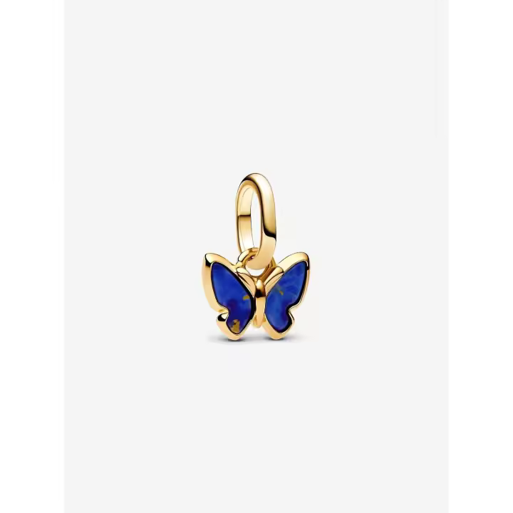 Charm Mini Colgante Pandora Mariposa Azul 763825C01 - 1