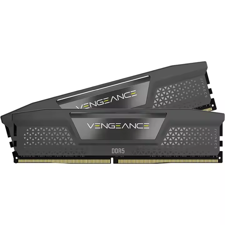 Corsair Vengeance 2x32GB 5200MHz CL40 Negro EXPO - 1