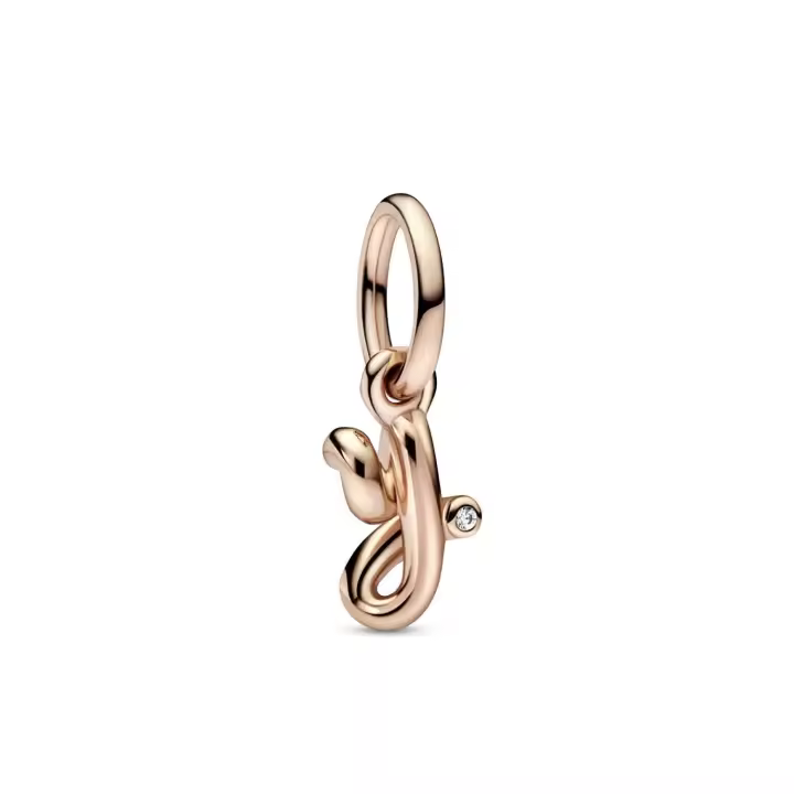 Charm colgante Pandora Moments 782458C01 Letra y - 1