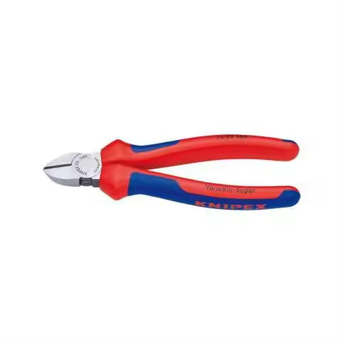 Alicate corte diagonal 180mm. 7002-180 Knipex - 1
