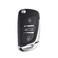 Carcasa De Llave De Coche Modificada Para Citroen C2 C3 C4 C5 C6 C8 Xsara Berlingo Y Peugeot 207 206 307 308 407 208 306 107 406 807 Partner Plástico De Alta Calidad - details 10