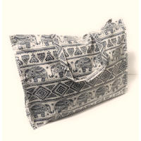 Bolsos Tote Playa Mujer -Brandelia - Grande, Impermeable y Reciclado, Bolsillo  Interior, 40x12x53cm - details 1