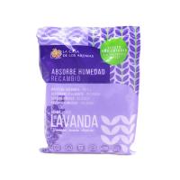 La Casa de los Aromas - Absorbe Humedad 700ml + Recambio - Aroma Lavanda. - details 1