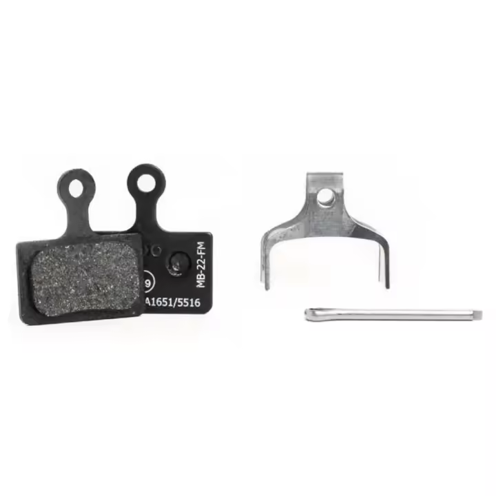 Ferodo Pastillas Freno Disco Resina Shimano 2p Flatmount - 1