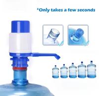 Bomba Manual Portátil Para Botella De Agua Dispensador De Presión Bomba De Agua Para La Mayoría De Los Dispensadores De Agua - details 4