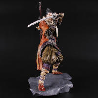 Figura De Acción Anime SEKIRO 483-DX Game Shadows Die Twice Modelo PVC 16-18cm Regalo De Cumpleaños Para Hombres Y Mujeres - details 9