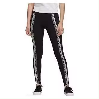 Malla Adidas Tights Negro - 1